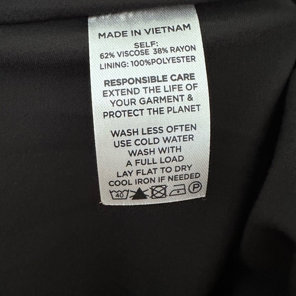 Hill House Felicity Mini Crinkle Crepe Dress - Picture 14 of 14